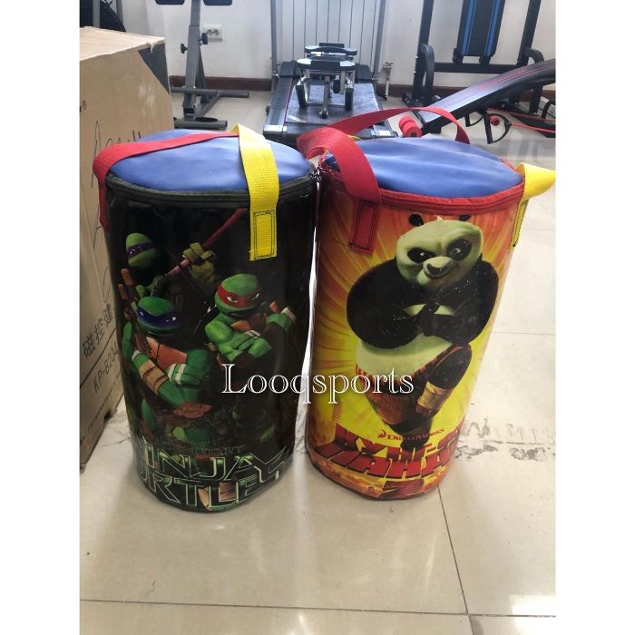 Детские боксерские груши (мешок)