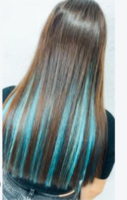 Наращивание волос 15.000