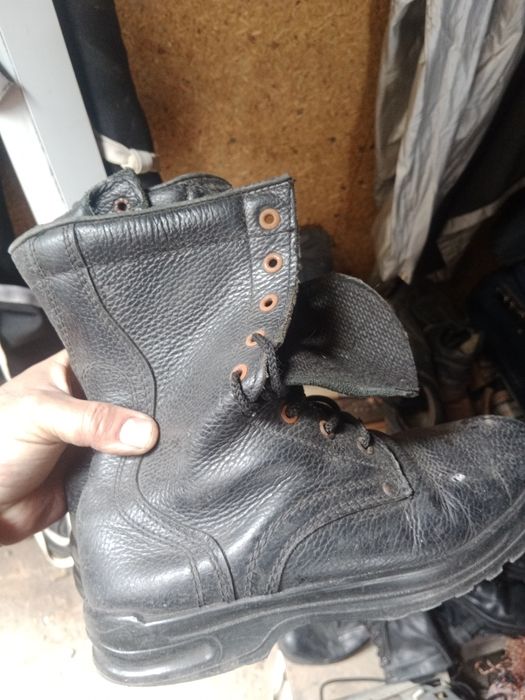 Продам берцы летние