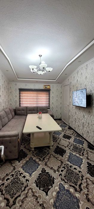 Sagdiana sam koch  2 xonali uy sotiladi