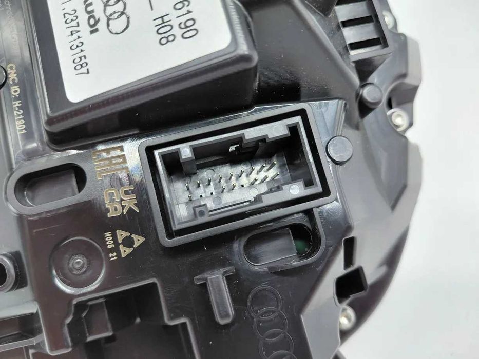 83A920700G Audi Q3 F30 Виртуален километраж Virtual Cluster