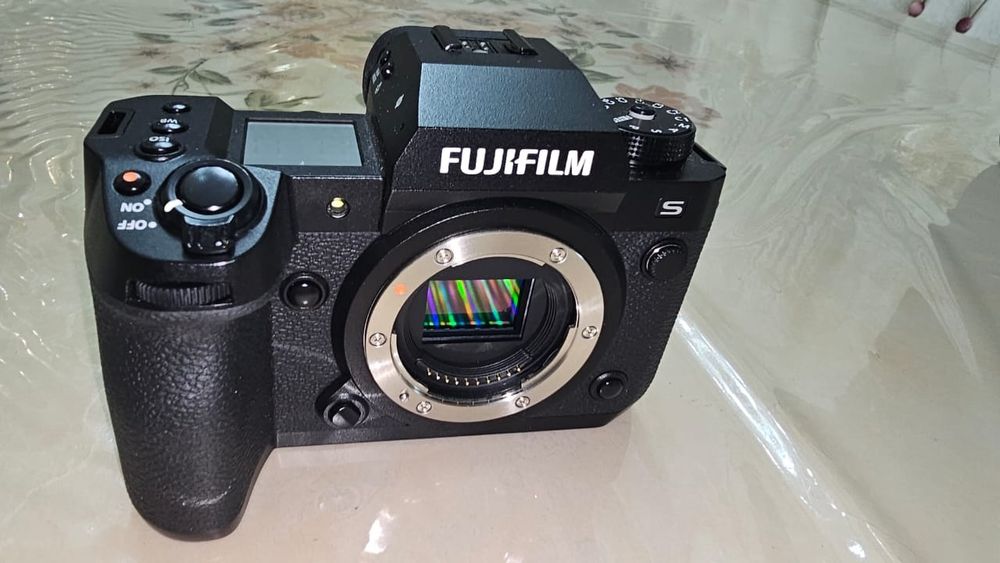 Fujifilm XH2s + Sigma 18-50mm  F 2.8 DC DN

2 900 у.е.
Состояние новый