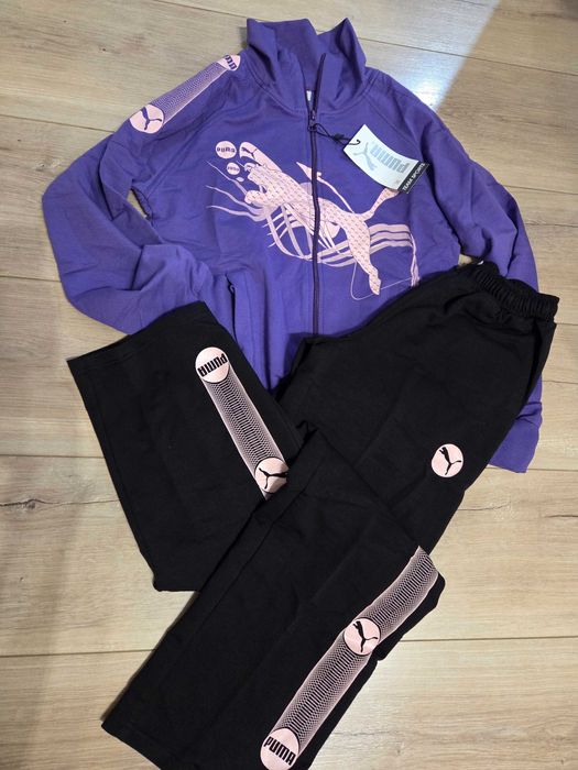 Екип за момиче със щампи