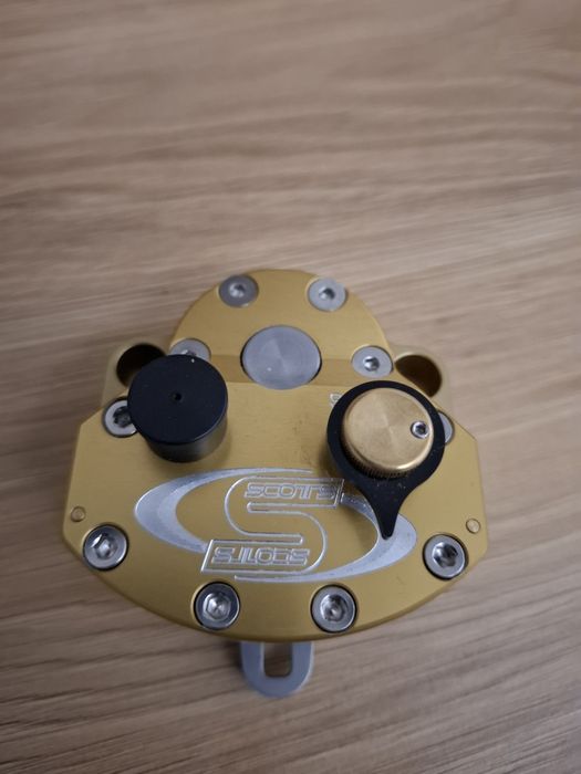 Amortizor ghidon scotts