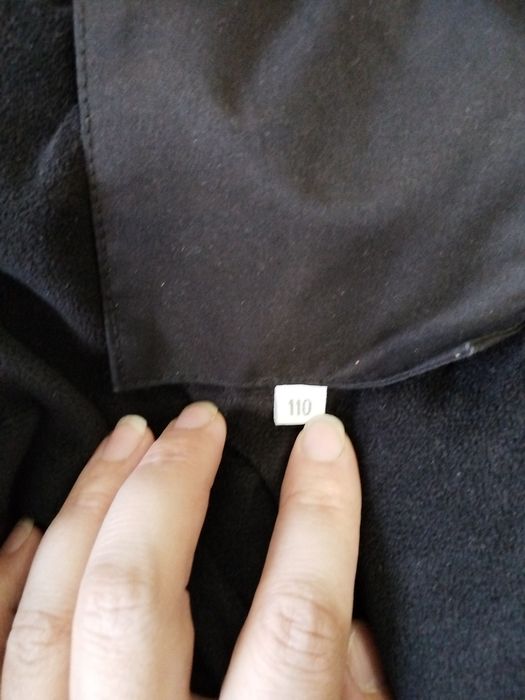 Продам куртку парку на мальчика 110