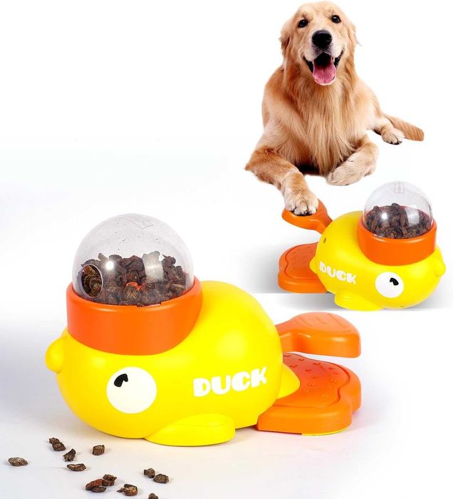 Jucarie catel cu mancare