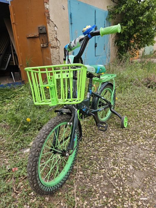 Продам детский велосипед
