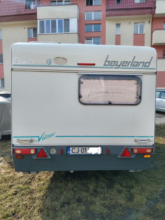 Rulota Beyerland Vitesse 380 de vânzare .