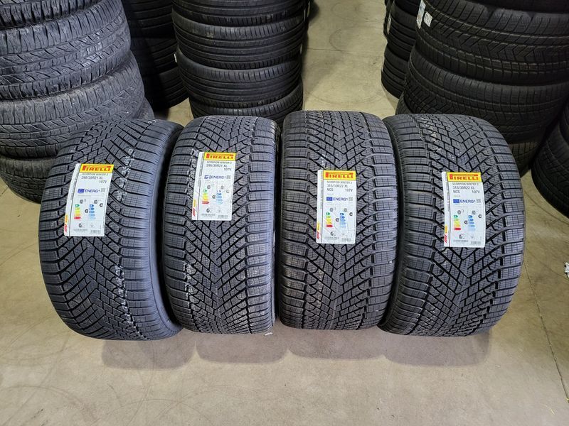 315/30/22//295/35/21 PIRELLI BMW X5 X6 M
