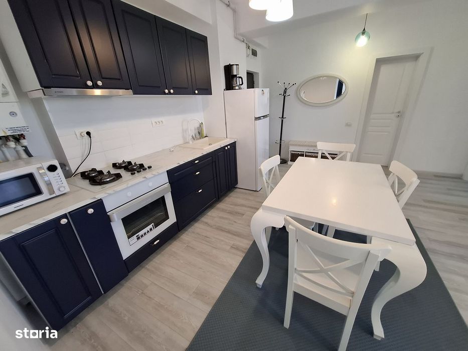 Mamaia Nord-Mackerel, apt  2camere mobilat, loc de parcare proprietate