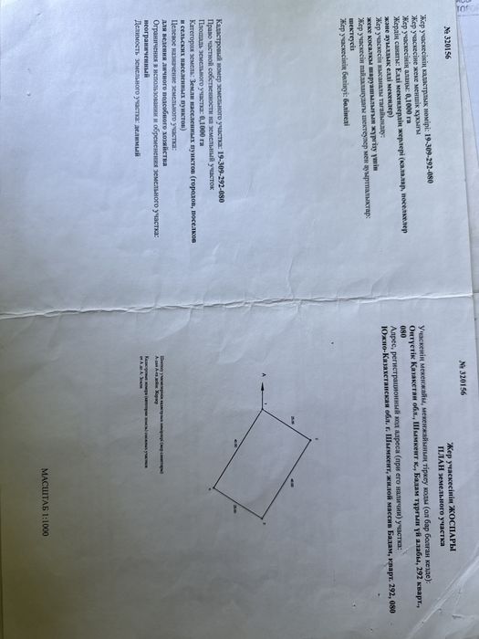 Срочно Земельный участок в городе