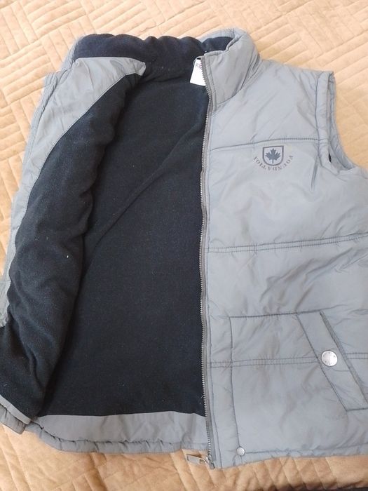 Жилет как для мальчика так и для девочки