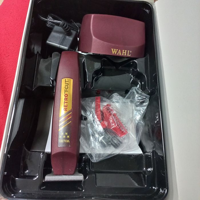 Триммер Wahl Retro USA