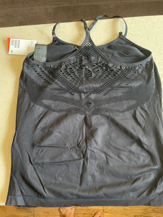 Maieu sport H&M negru nou