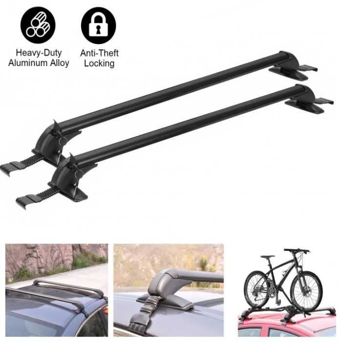 Комплект греди за кола Automat, Универсални, Багажник, До 150кг, 110см