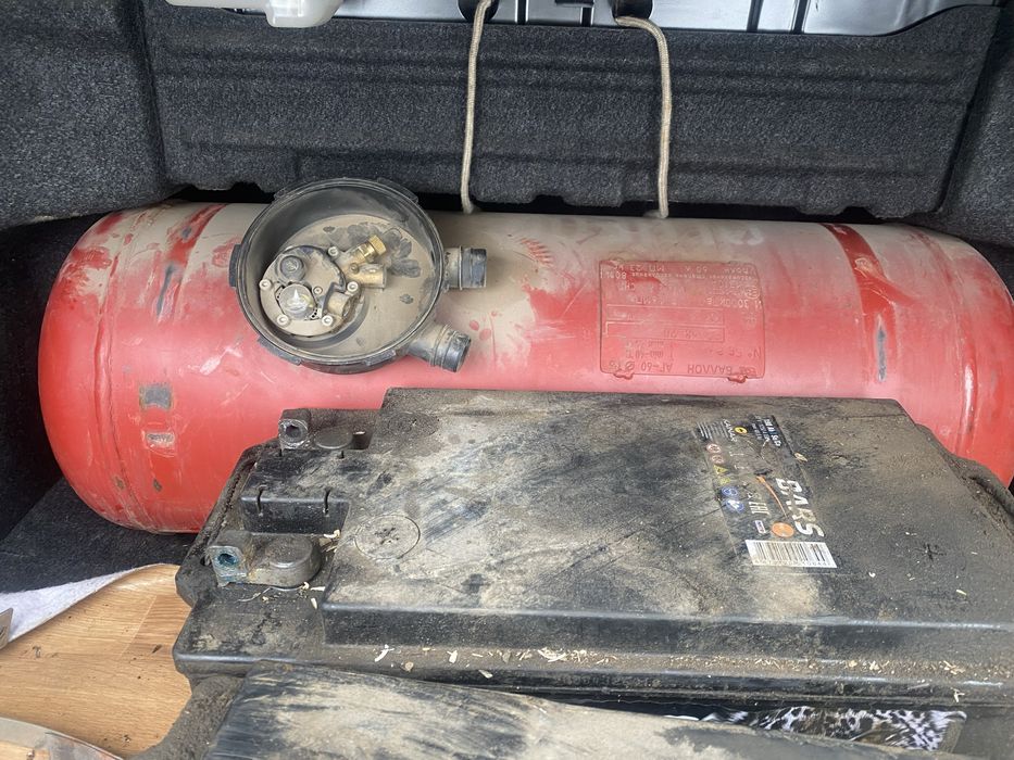 Продам автогаз для камри 2.5