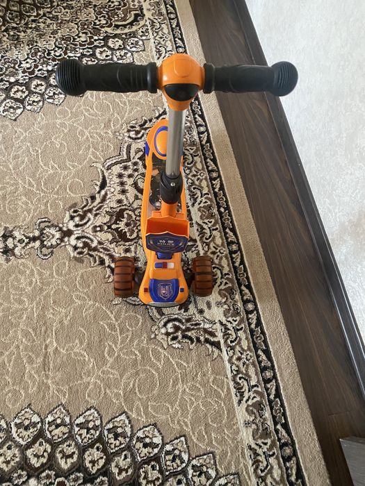 Самокат детский