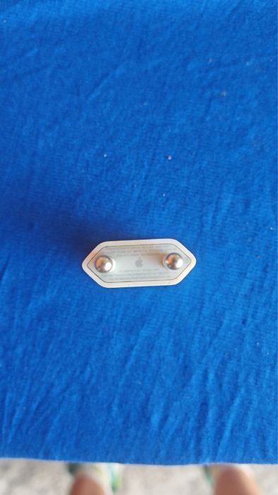 Оригинальный блок зарядки Apple 5W (USB)