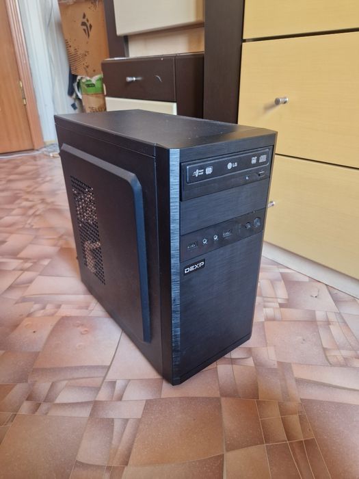 Корпус для пк, компьютера