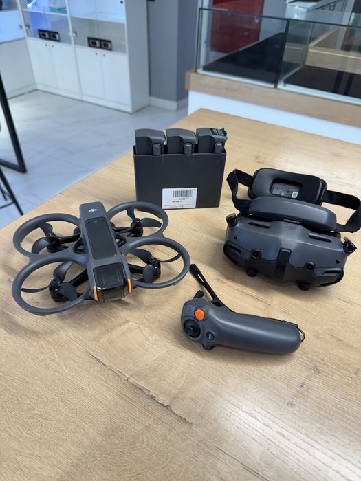Дрон DJI Avata 2/Рассрочка 0-0-24