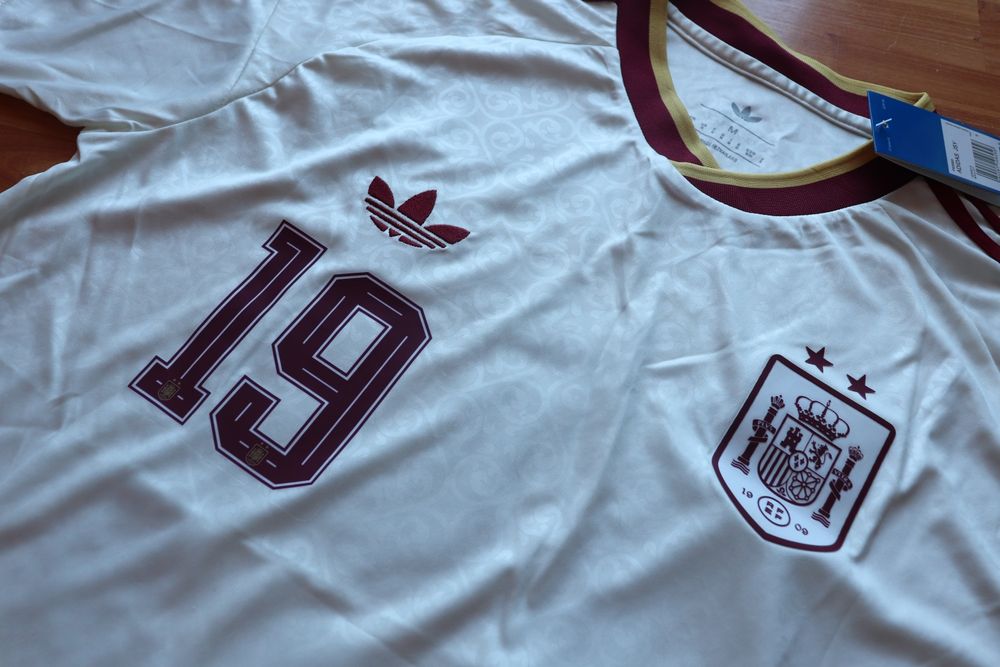 Tricou Fotbal Spania - Lamine Yamal