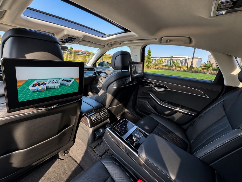 Audi A8 plug-in hybrid ГАРАНЦИОНЕН