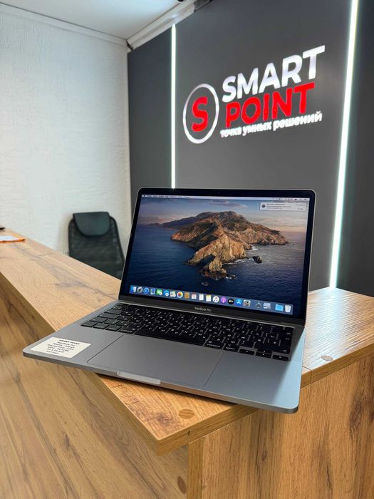 MackBook Pro 256 GB / Smart Point