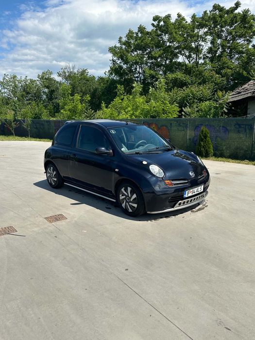 NISSAN Micra 2004 — imagine 2
