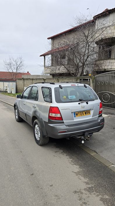 Kia sorento 2.5d 4x4 140cp