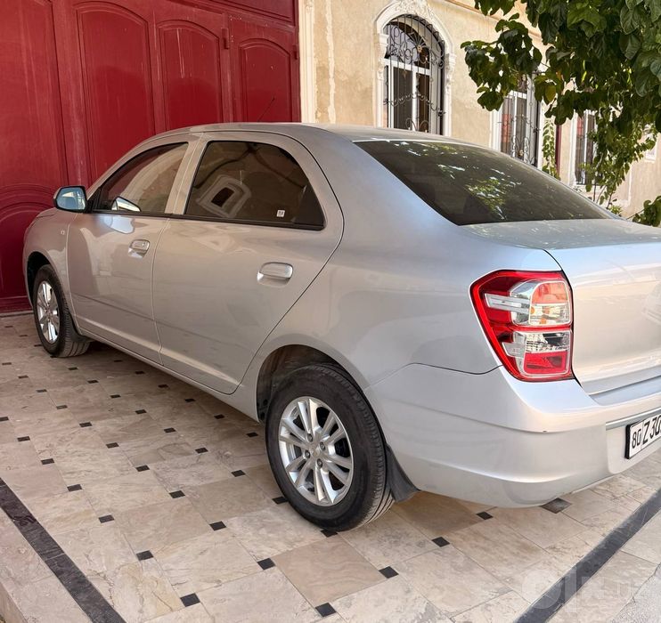 Chevrolet Cobalt 2024