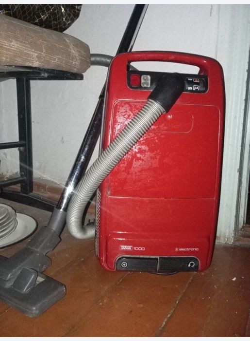 Пилисос рабочий.