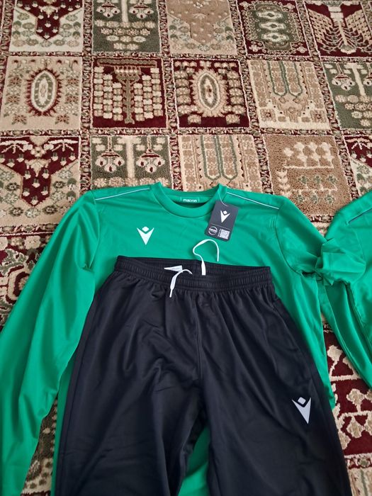 Макрон форма сатылады