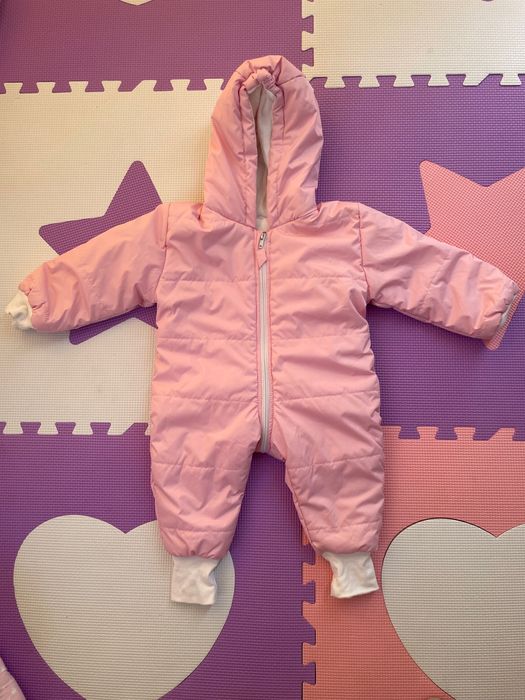 Бебешки ескимос за момиче