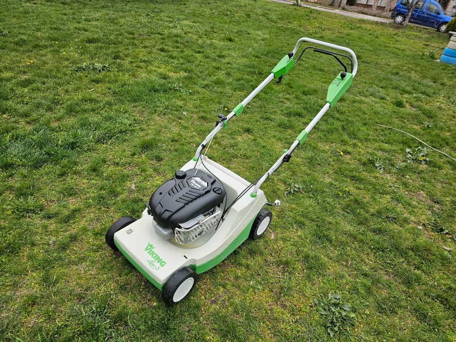 СамоХодна Косачка VIKING. 3. Скорости.