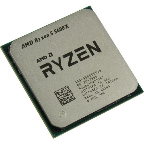 Комплект на Ryzen 5 5600x