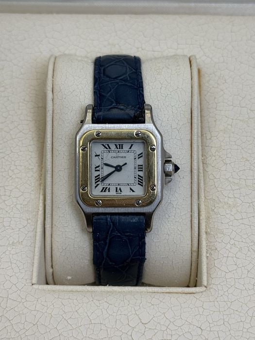 Ceas Cartier Santos