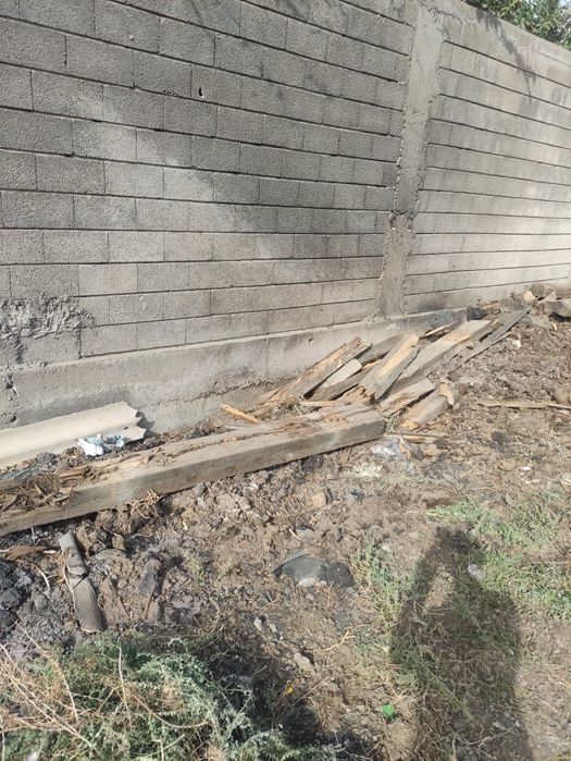 Шпалы сушонные на дрова