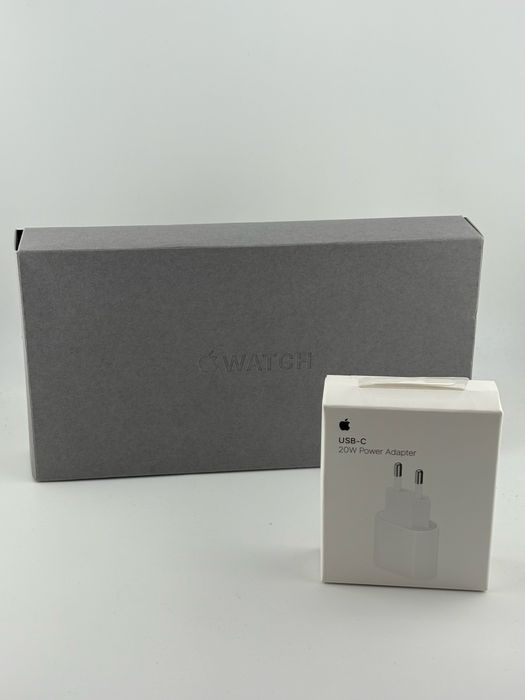 Apple Watch Ultra 3 with Alpine Loop, sigilat. Transport Inclus