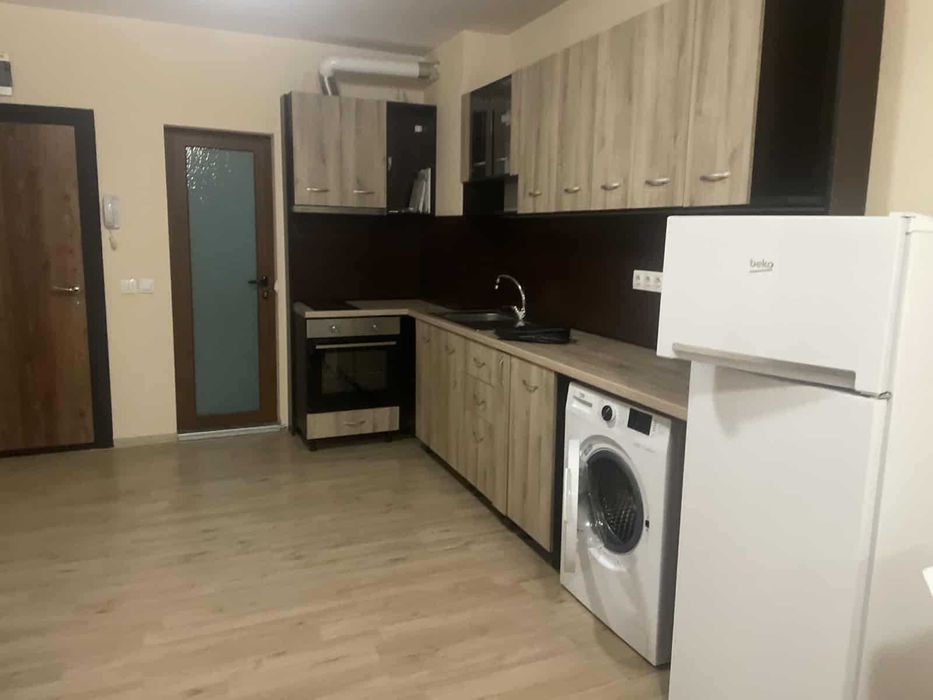 Дава се под наем Едностаен апартамент в София, Малинова долина - 40 кв.м за 484.5 € - Снимка #1