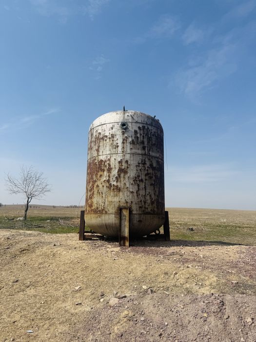 Емкость бочка 16 тон