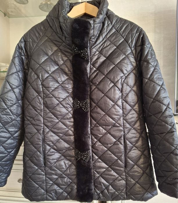 Куртка демисезонная