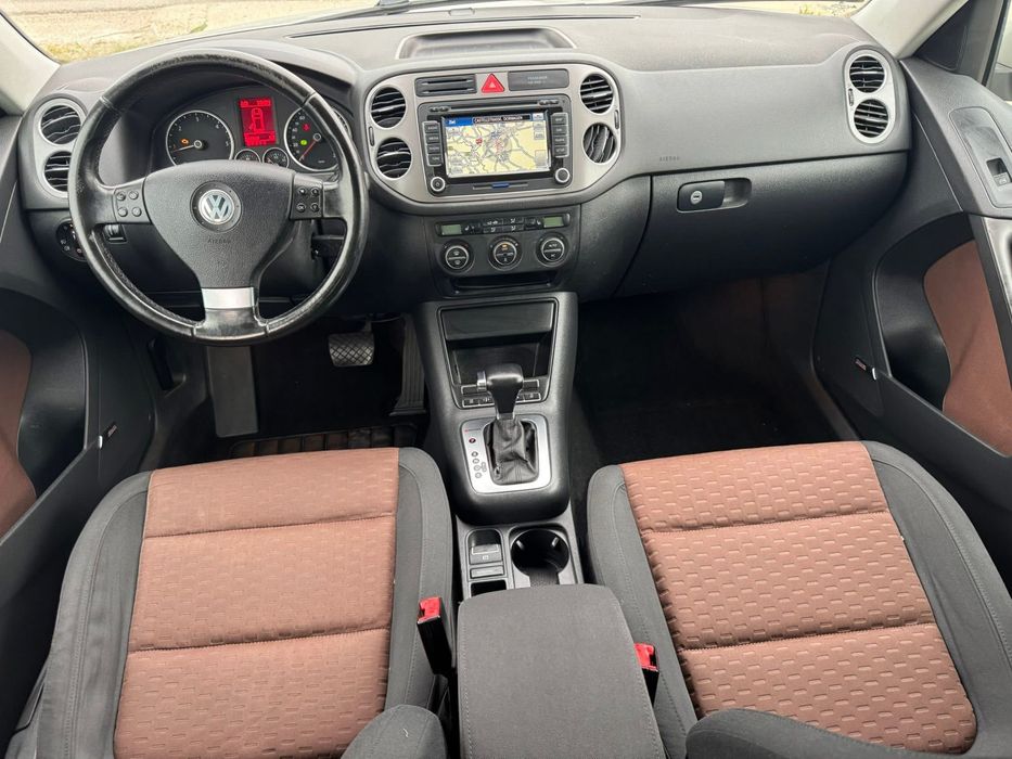 Vw Tiguan 2.0diesel 4x4 Euro 5 Automat **Rate/avans zero**
