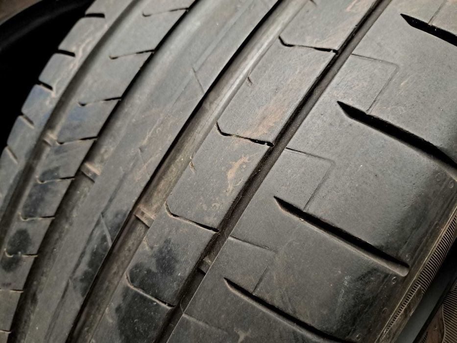 2 anvelope 255/45 R20 Pirelli