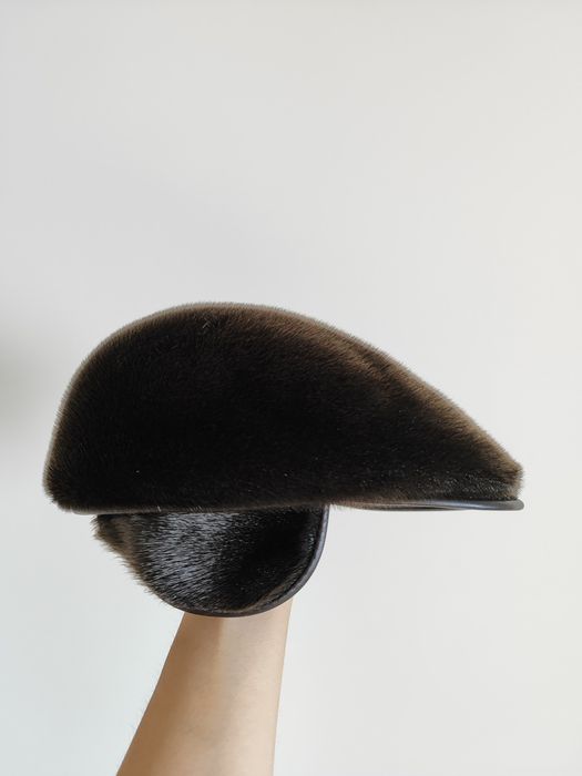 Продам норковую кепку