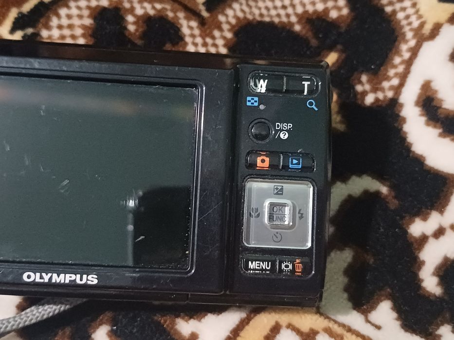 продам мыльницу Olympus