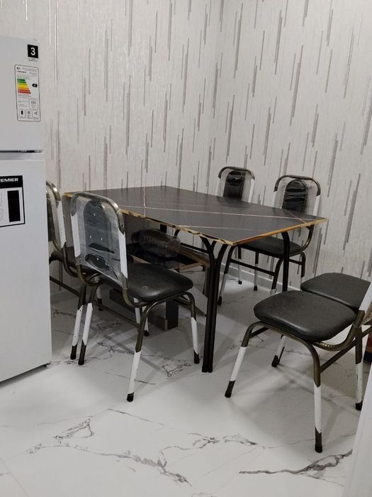 Аренда сдаётся 2-комнатная Олмос метро, Рохат круг