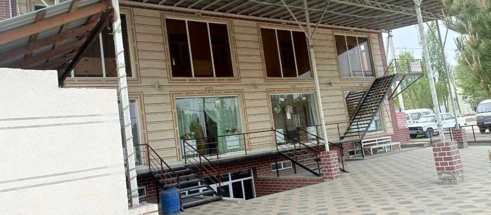 Нотурар бино ижарага берилади