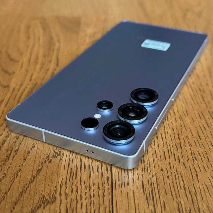 Samsung Galaxy S25 Ultra Titanium Silverblue 512GB