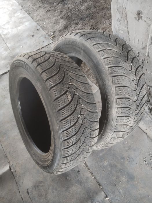 Шины 215 / 55 16