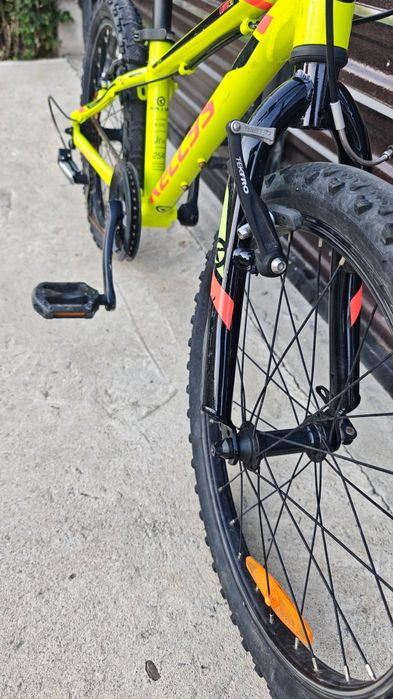 Bicicleta copii Kellys roți pe 20
